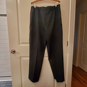 SAG HARBOR, Polyester Dress Pants